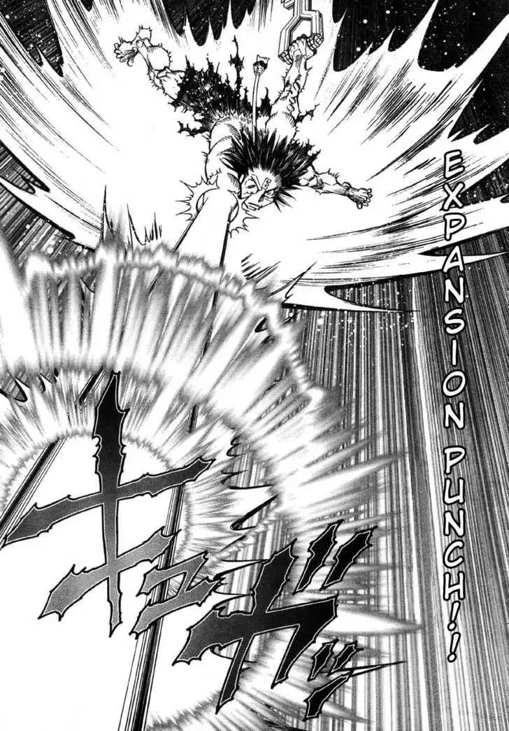 Battle Angel Alita: Last Order Chapter 71 21